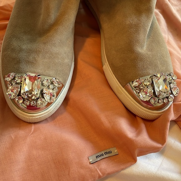 Miu Miu boots - Picture 5 of 13